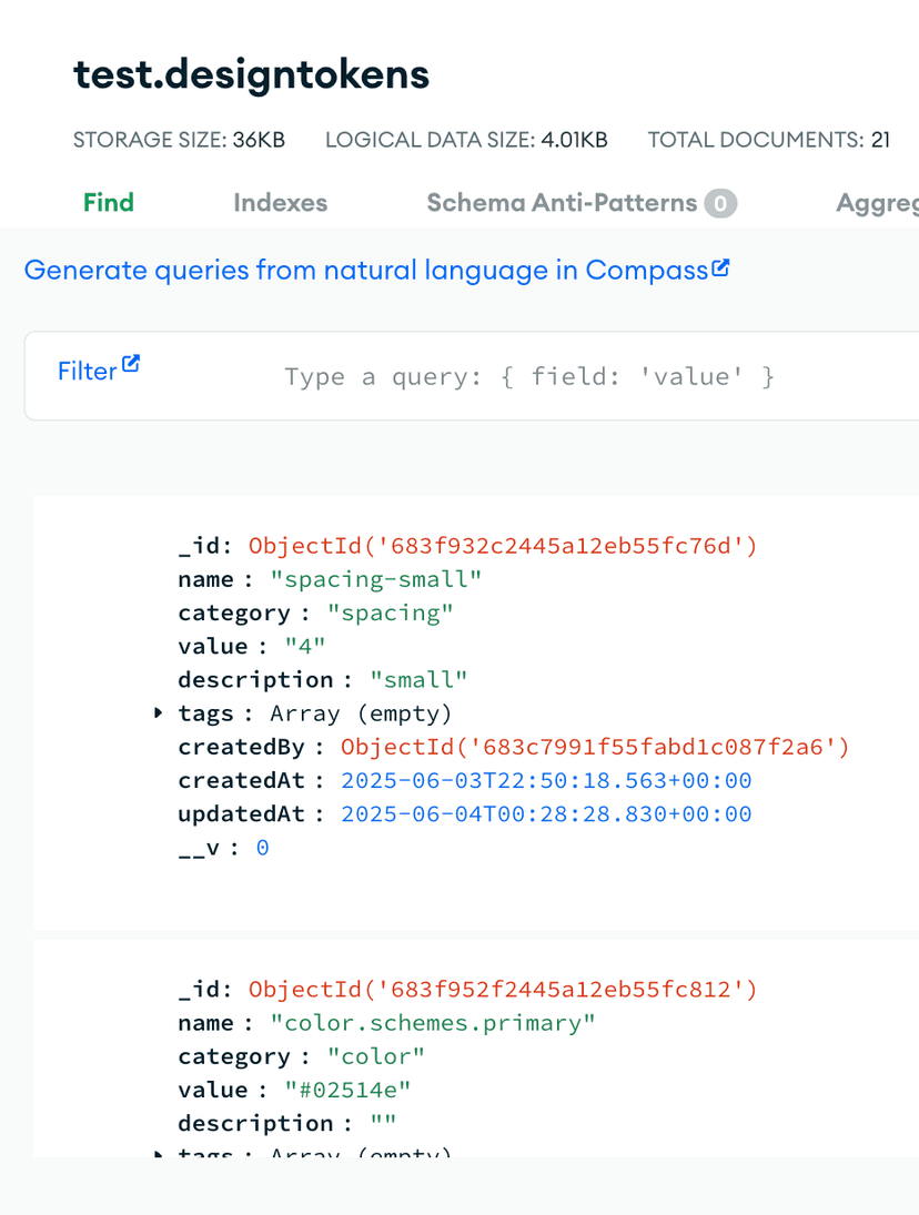 API Development