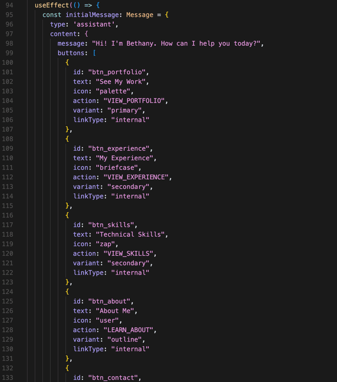 Technical Implementation