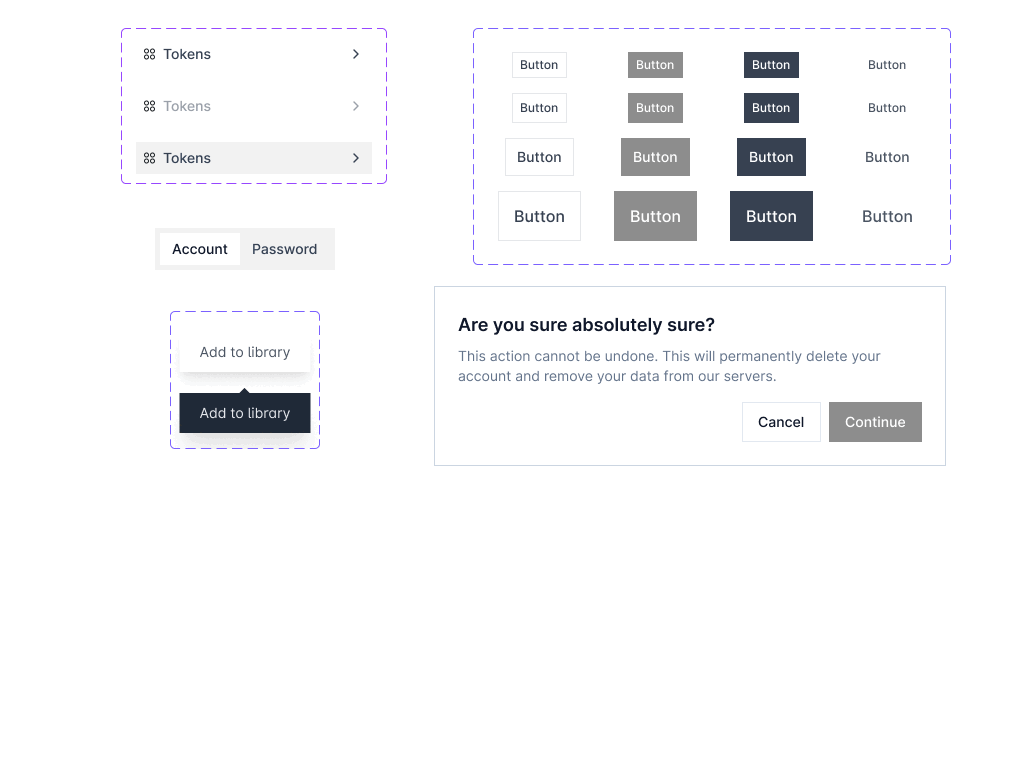 Design System Creation